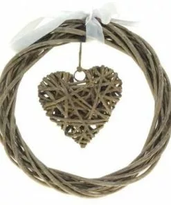 Harmaa Kranssi 10.001 Gr 30cm