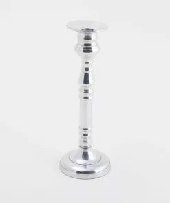 Kynttilänjalka Alumiini 114873
