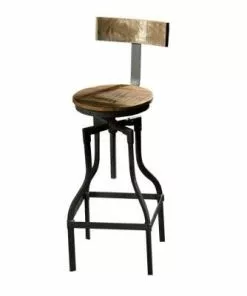 Baarituoli Iron 22060 -Huonekalu kauppa 22060P 4