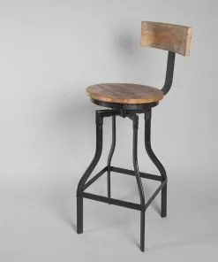 Baarituoli Iron 22060