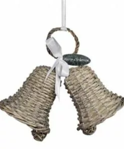 Rottinkikellot Harmaa 604706 S