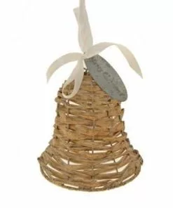 Puolikas Rottinkikello 605852 Gr