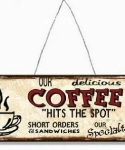 Peltitaulu Coffee MK-12