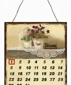 Kalenteri Asetelma Mk-07 | Outlet