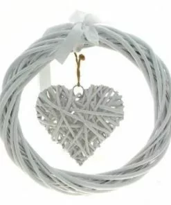 Sydänkranssi 10.001wt 30 Cm