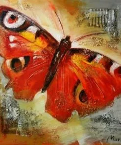 Taulu Perhonen Pc-26