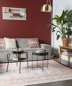 Matto Marvel Blush 9 Matto Marvel Blush -Huonekalu kauppa aada matto marvel blush kuluneen n k inen matto vanhantyylinen matto persialainen matto kulutettu matto matto sisustus zuiver 4 scaled