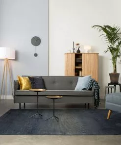 Matto Obi Blue -Huonekalu kauppa aada matto obi blue raidallinen matto sininen matto moderni matto laadukas matto tyylik s matto skandinaavinen matto paksu matto matto pitk ll nukalla zuiver 4 scaled