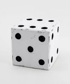 Valkoinen Noppa Ak-34w | Outlet