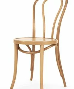 Klassikko Tuoli A-18 Antiikki öljytty Fameg