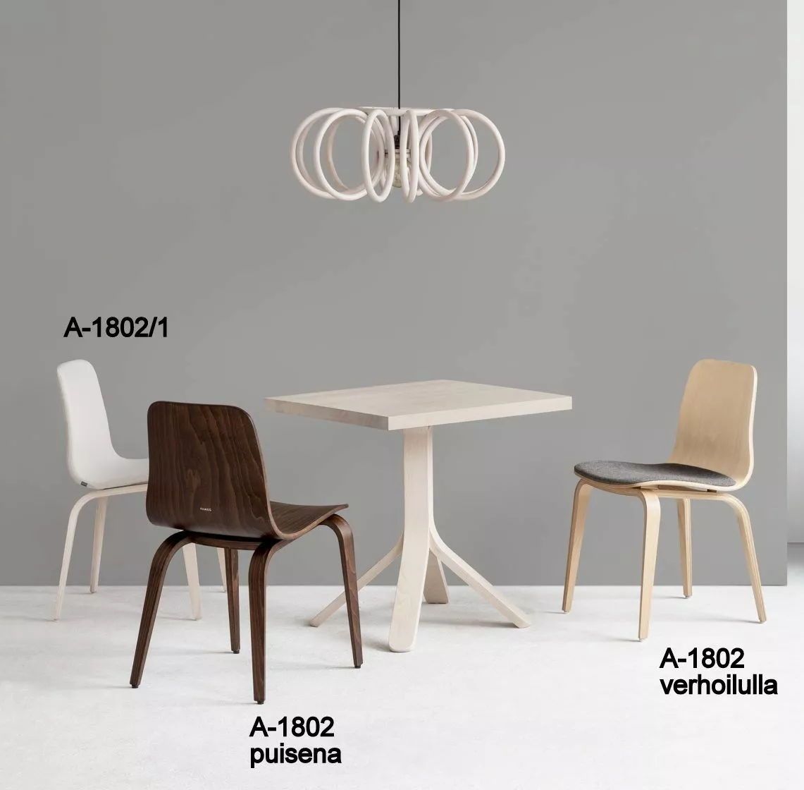 Tuoli A-1802/1 Fameg - Image 4