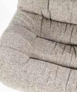 Pyörivä Nojatuoli Danica 95581 Beige -Huonekalu kauppa beige pyoriva nojatuoli danica kangas