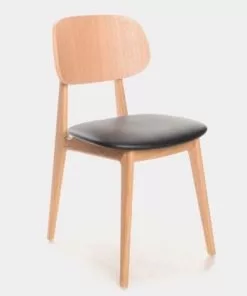 Tammituoli Bunny Istuin Verhoiltu