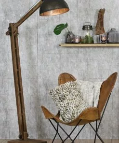 Konjakki Butterfly Tuoli -Huonekalu kauppa butterfly tuoli konjakki sisustuksessa2