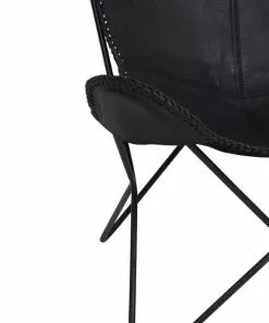 Musta Butterfly Tuoli -Huonekalu kauppa butterfly tuoli mustanruskea l hikuva1