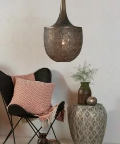 Musta Butterfly Tuoli -Huonekalu kauppa butterfly tuoli mustanruskea sisustuksessa