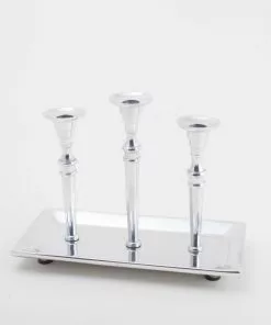 Alumiini Kynttelikkö D12234