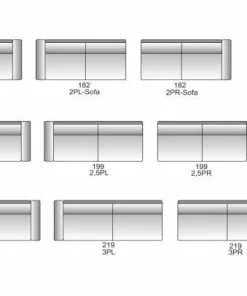 Nojatuoli Danzig -Huonekalu kauppa danzic card 3