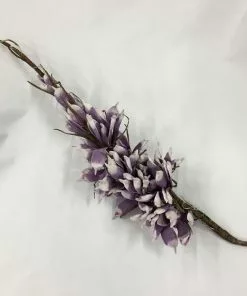 Yucca Purple Foamkukka De2338