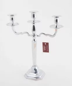 Kynttilänjalka Alumiini H614952