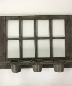 Harmaa Koristeikkuna RK-40g | Outlet