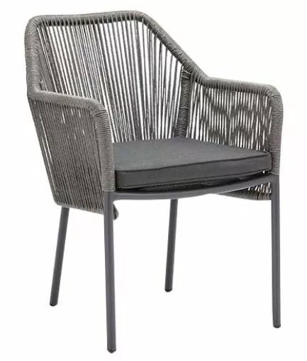 Harmaa Terassituoli Baleric 3 Harmaa Terassituoli Baleric