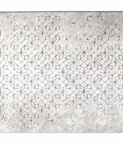 Vaaleanharmaa Matto Yenga Dusk