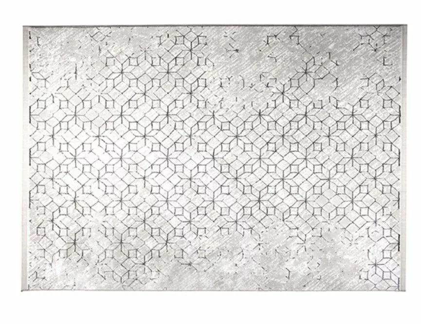 Vaaleanharmaa Matto Yenga Dusk 3 Vaaleanharmaa Matto Yenga Dusk