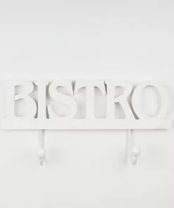 Hook-12v Bistro Valkoinen
