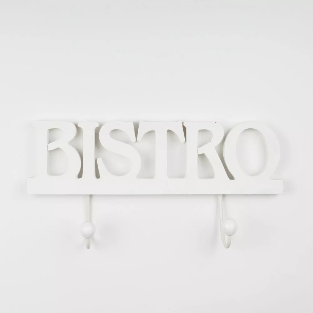 Hook-12v Bistro Valkoinen 3 Hook-12v Bistro Valkoinen