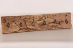 Naulakko Ajopuusta Tiikkiä In6776