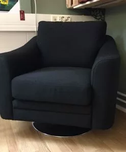 Pyörivä Nojatuoli Jasper | Outlet