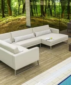 Nojatuoli Sierra 1,5 Ulos