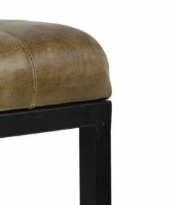 Nahkainen Pitkä Rahi Flitwick Ko 7 Nahkainen Pitkä Rahi Flitwick Ko -Huonekalu kauppa konjakin varinen pitka rahi lk