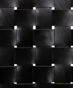 Design Nojatuoli Nahkapunos Teak Musta -Huonekalu kauppa kopenhagen chair 5