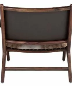 Design Nojatuoli Nahka Teak -Huonekalu kauppa kopenhagen nojatuoli talja tiikki lounge tuoli design tuoli puinen nahkainen nahkapunos n ytt v tyylik s moderni artesaani 3