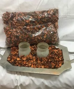 Kukan Terälehtiä Somiste Oranssi