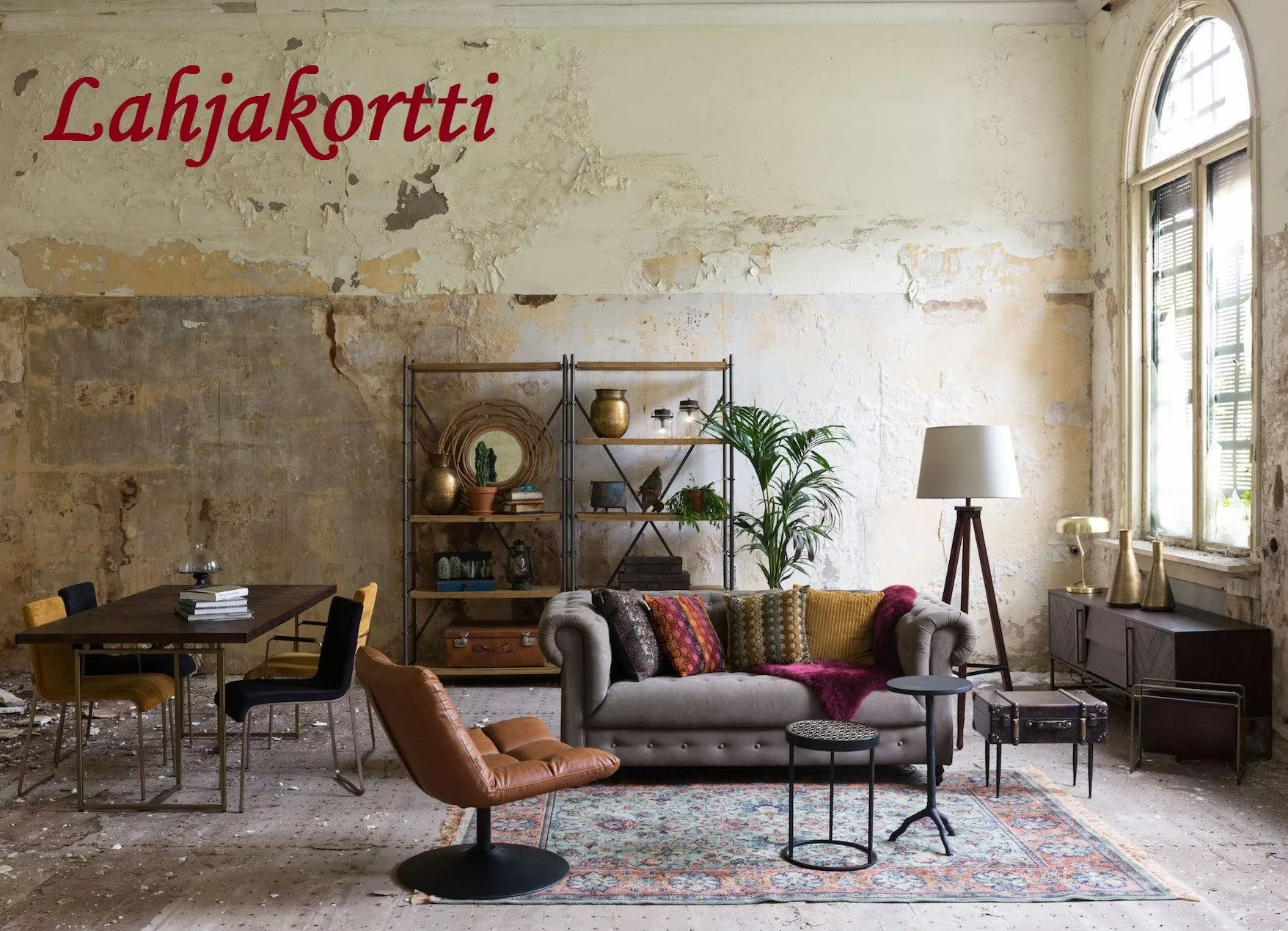 200 Lahjakortti 3 200 Lahjakortti