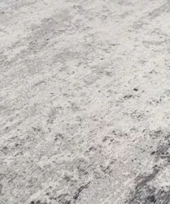 Matto Caruso Blue -Huonekalu kauppa matto caruso puuvilla villa kulunut n ytt v tyylik s ajaton moderni luonnonkuitu dutchbone sininen 2 scaled