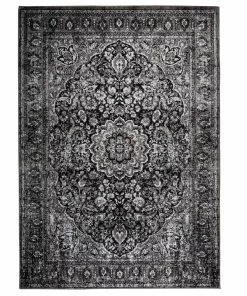 Mustakuvioinen Matto Chi