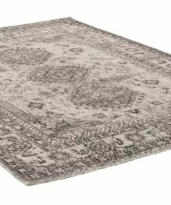 Matto Sorbonne 160x230 Cm 10 Matto Sorbonne 160x230 Cm -Huonekalu kauppa matto harmaa beige luonnonvalkoinen sorbonne2