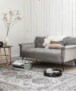 Matto Sorbonne 160x230 Cm 14 Matto Sorbonne 160x230 Cm -Huonekalu kauppa matto harmaa beige luonnonvalkoinen sorbonne sisustus