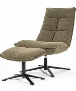 Pyörivä Nojatuoli Rahilla Marcus 95594 Gr