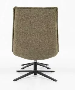 Pyörivä Nojatuoli Rahilla Marcus 95594 Gr -Huonekalu kauppa moderni tyylikas nojatuoli rahilla marcus takaa gr