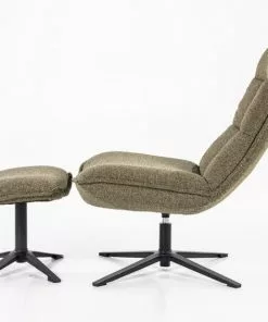 Pyörivä Nojatuoli Rahilla Marcus 95594 Gr -Huonekalu kauppa moderni tyylikas nojatuoli rahilla marcus gr