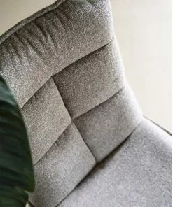 Pyörivä Nojatuoli Rahilla Marcus 95593 Beige -Huonekalu kauppa moderni tyylikas nojatuoli rahilla marcus lk2