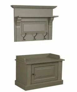 Eteisnaulakko + Penkki Aada Ps538