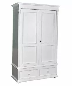 Vaatekaappi Aada Ps105 -Huonekalu kauppa monta v rivaihtoehtoa kaappi vaatekaappi ps105