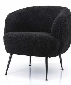 Nojatuoli Babe Musta 194550