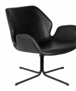 Nikki Lounge Nojatuoli Bl -065